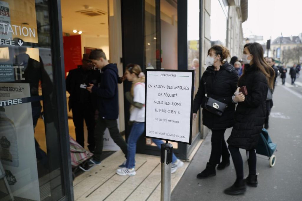 Les Commerçants de France veulent rouvrir
