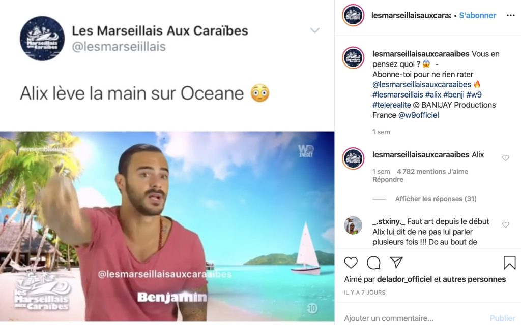 Les Marseillais