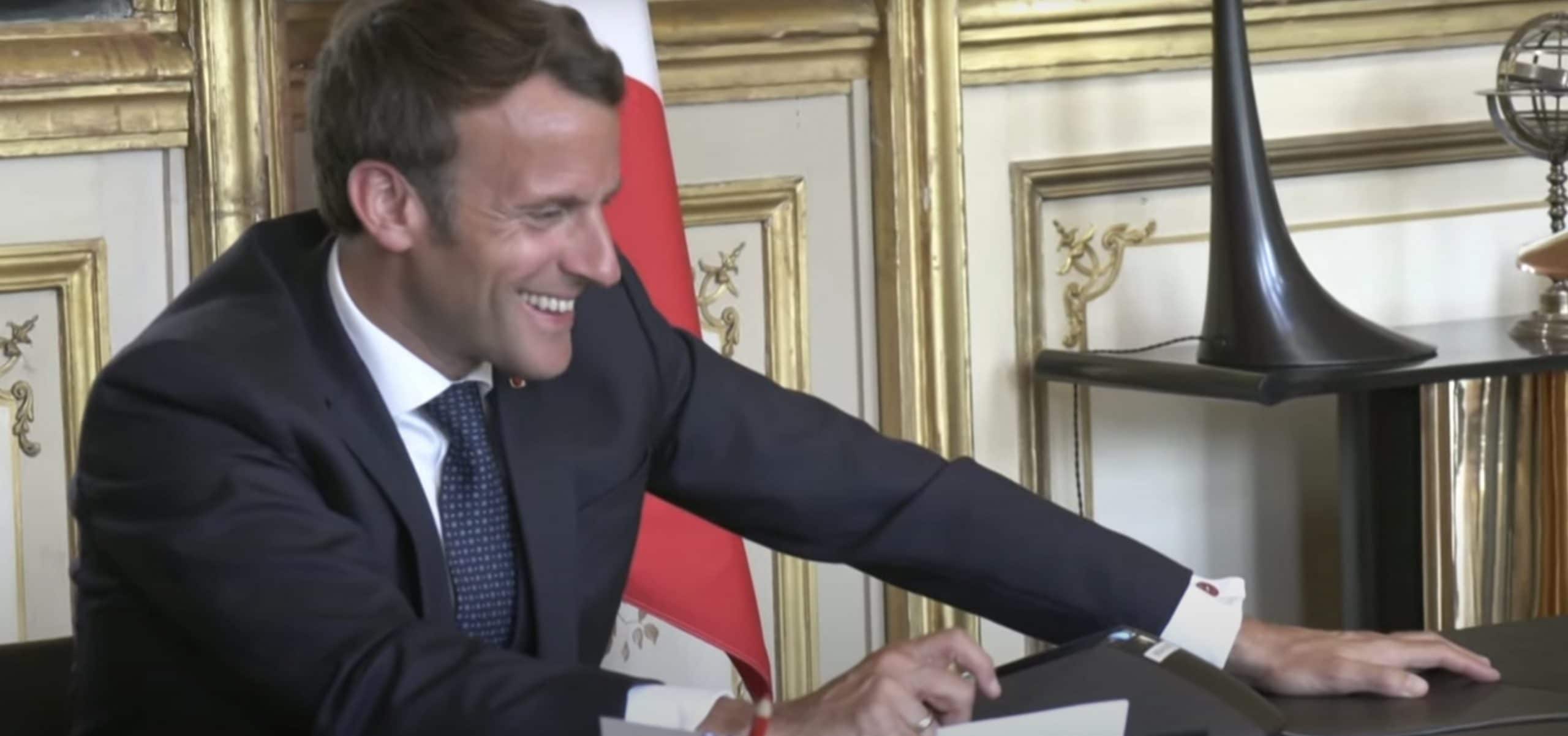 Macron