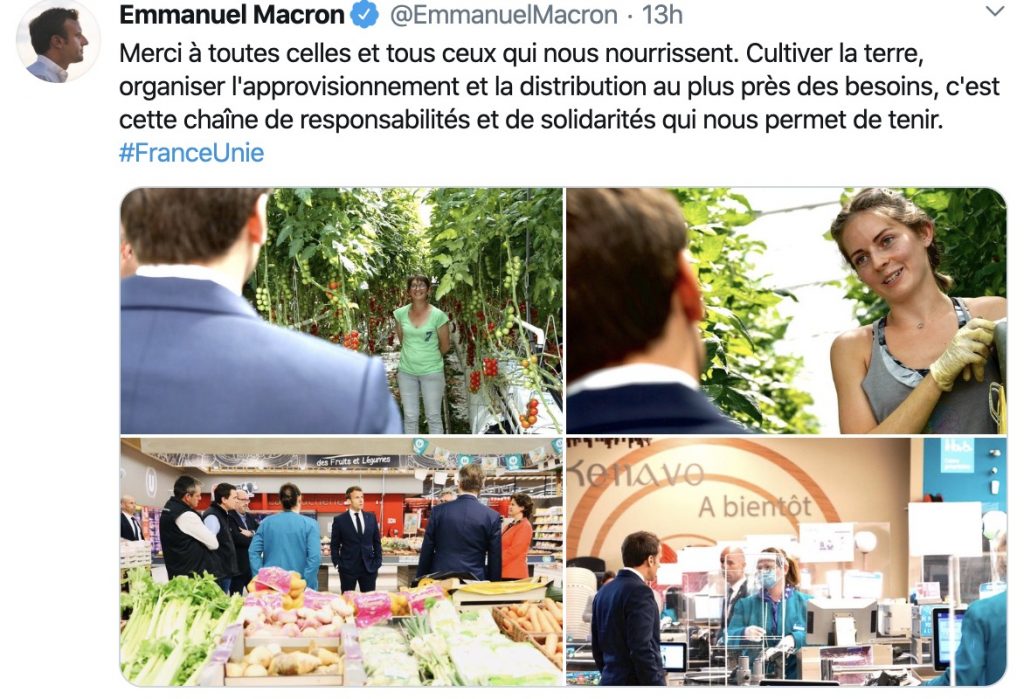 Macron