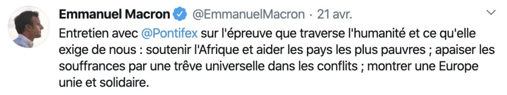 Macron