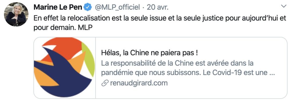 Marine Le Pen