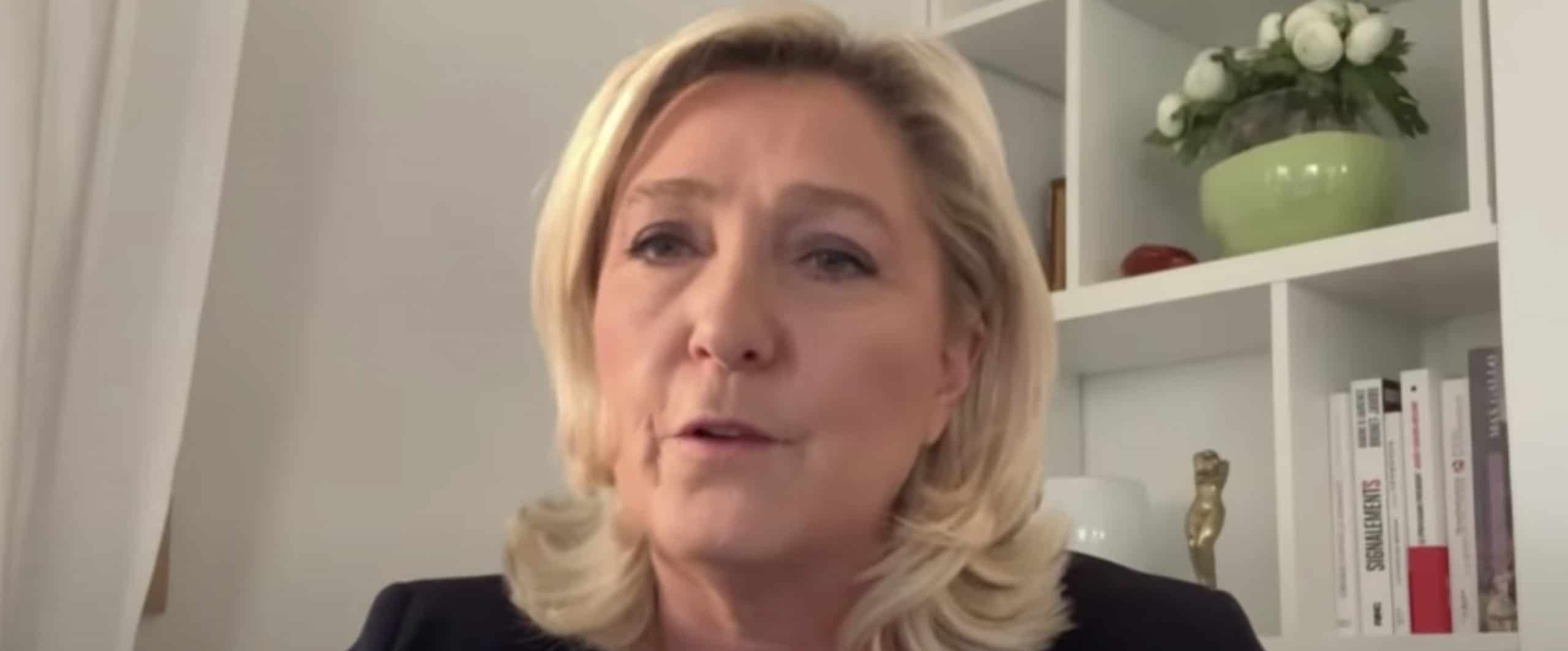Marine Le Pen