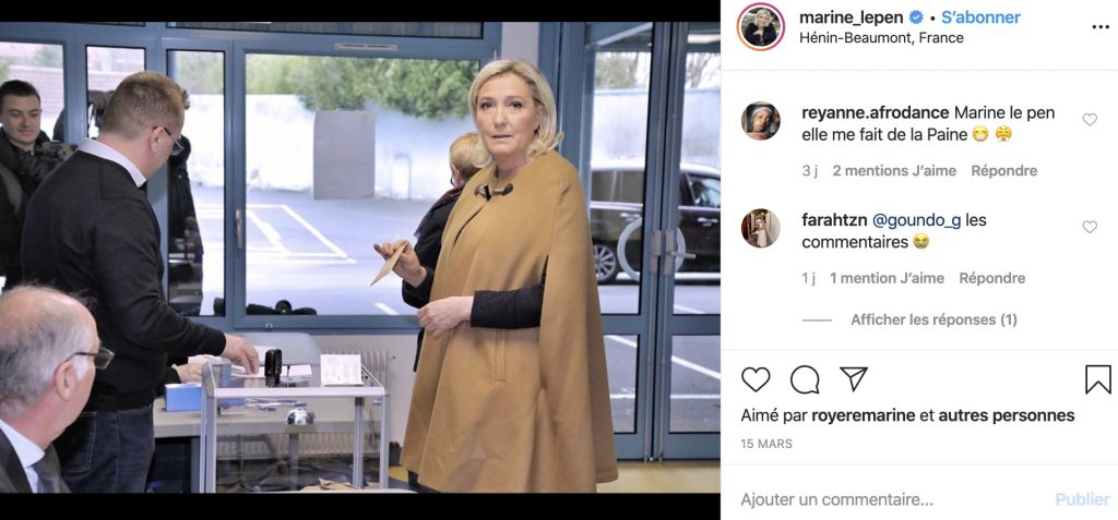 Marine Le Pen