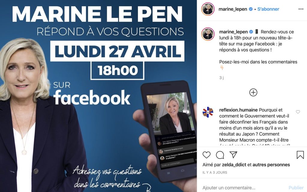 Marine Le Pen