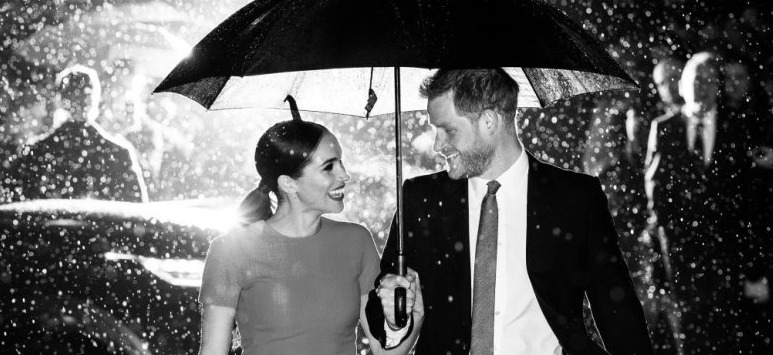 Meghan Markle et Harry