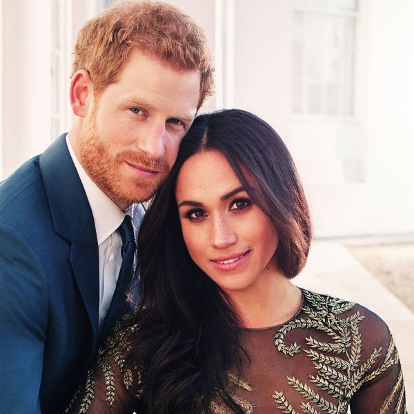 Meghan Markle et Harry