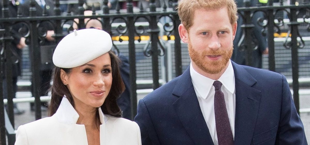 Meghan Markle et Harry