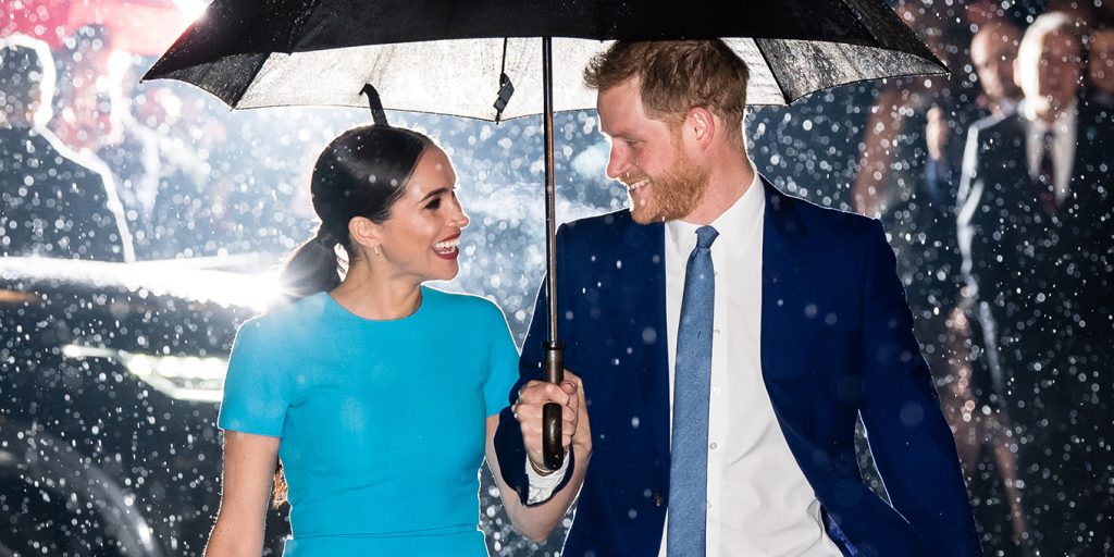 Meghan Markle et Harry