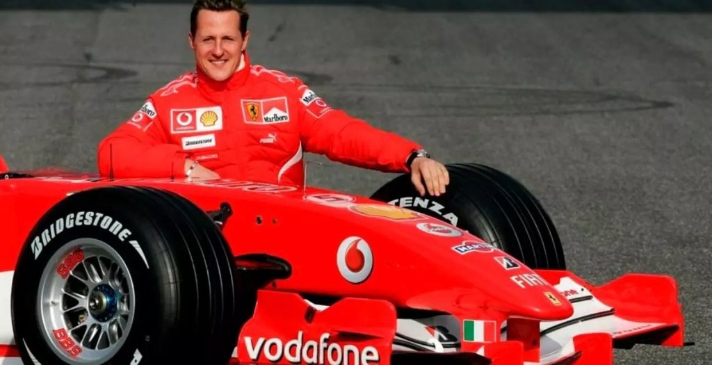 Michael Schumacher