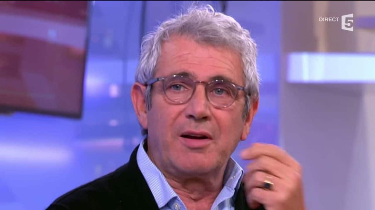 Michel Boujenah malade