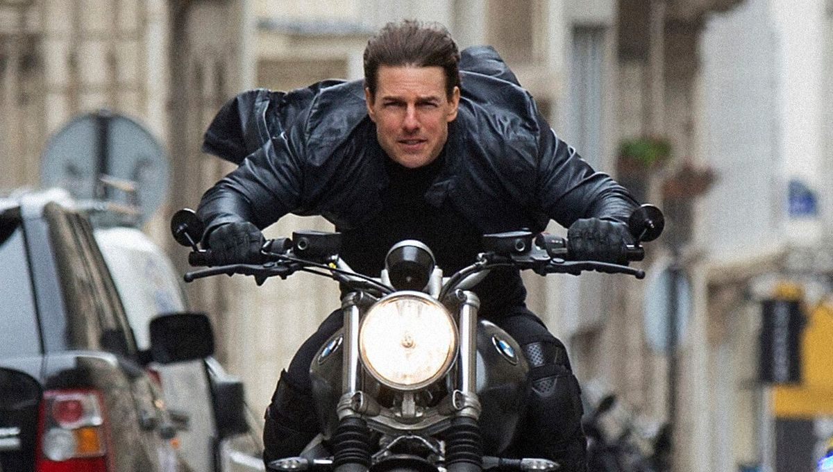 Mission Impossible