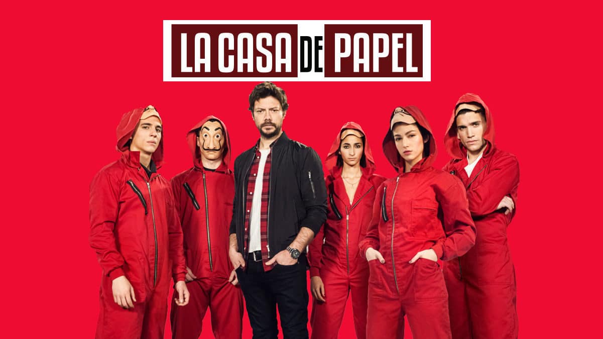 Casa De Papel 2023 La Casa de Papel : Cette théorie horrible annonce le décès d'El Profesor !