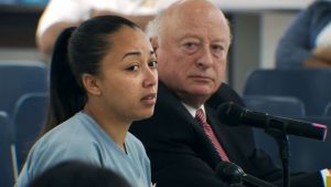 Cyntoia Brown Story