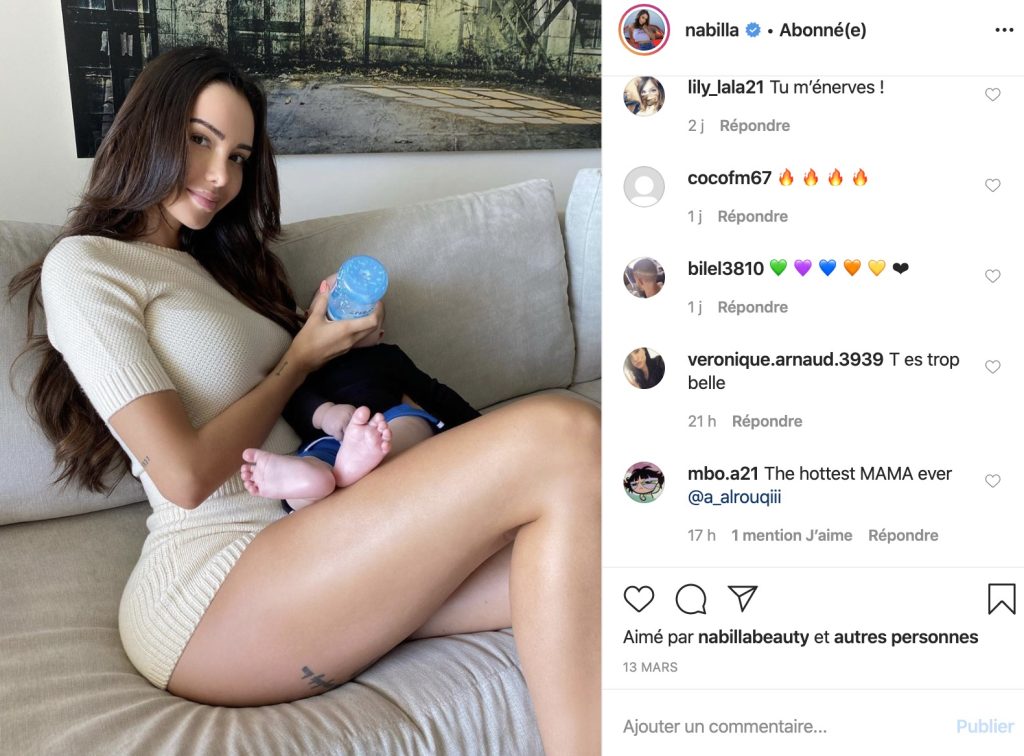 Nabilla