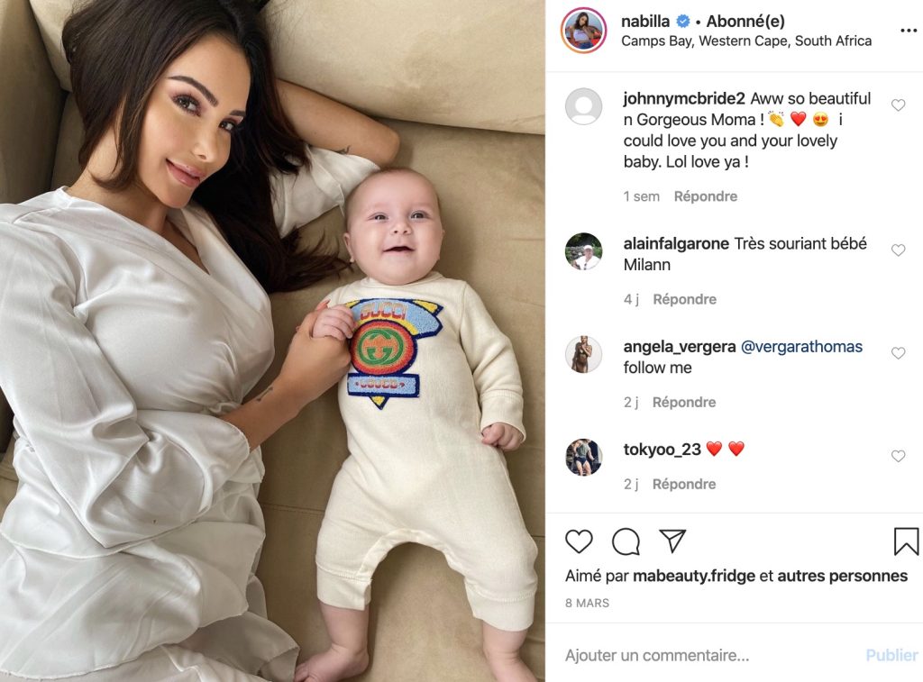 Nabilla