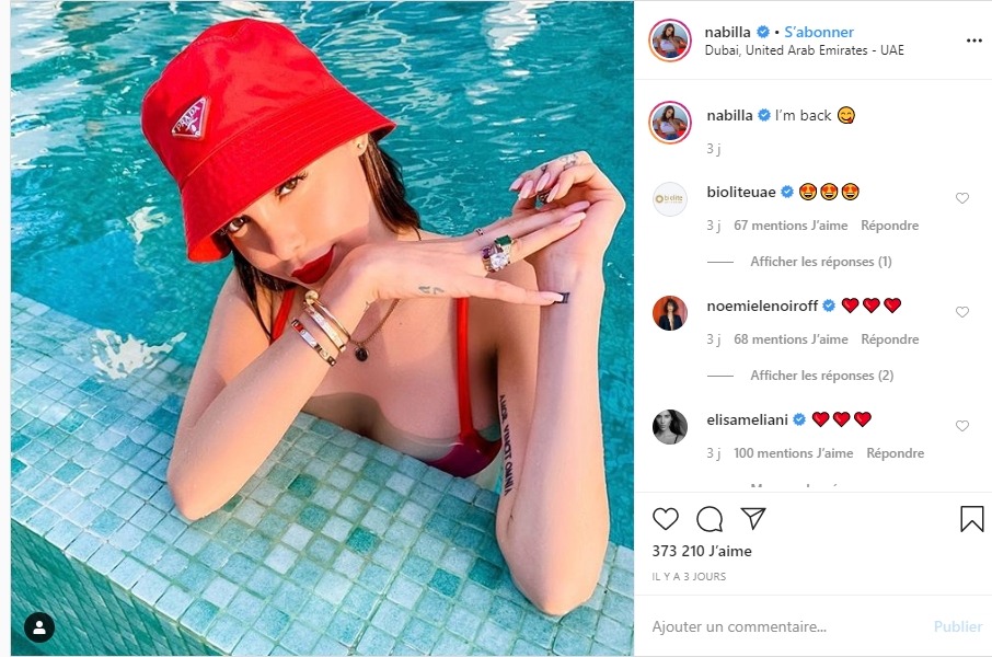 Nabilla