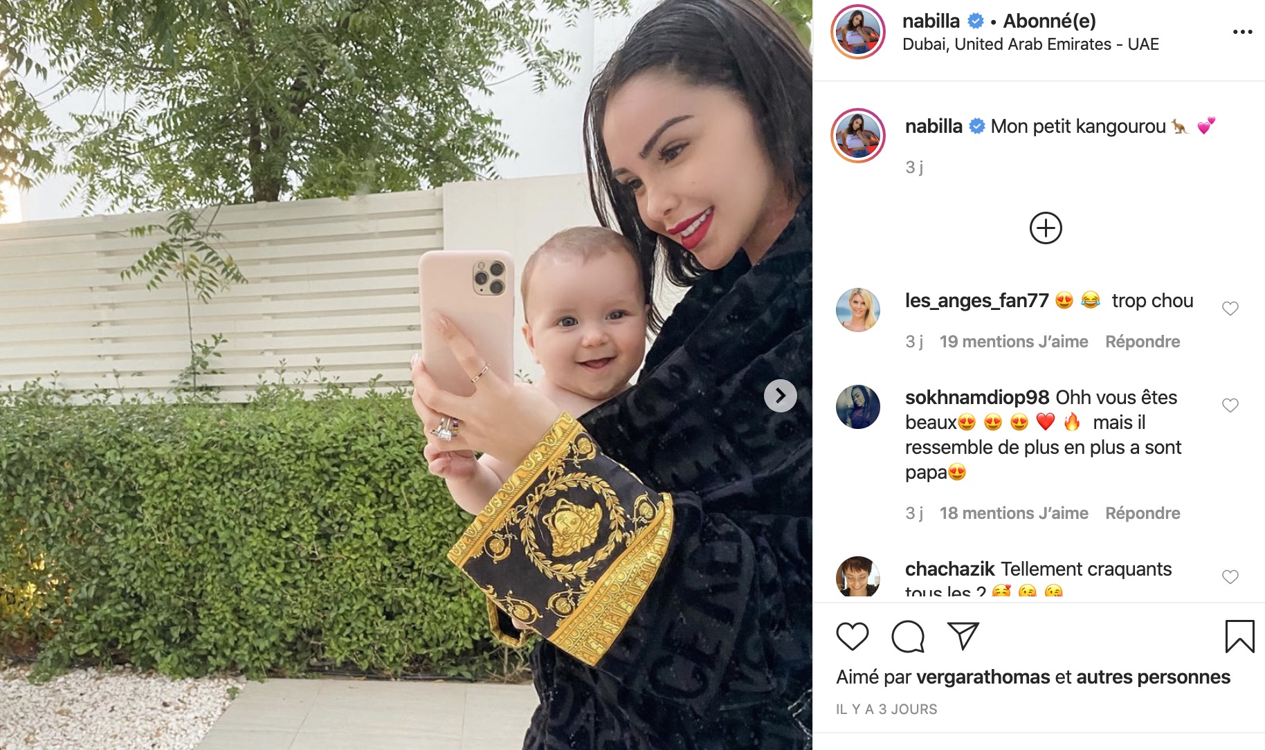 Nabilla