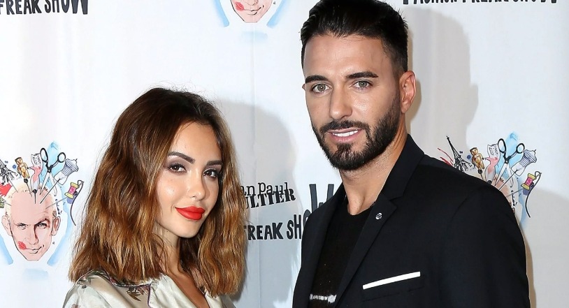 Nabilla et Thomas