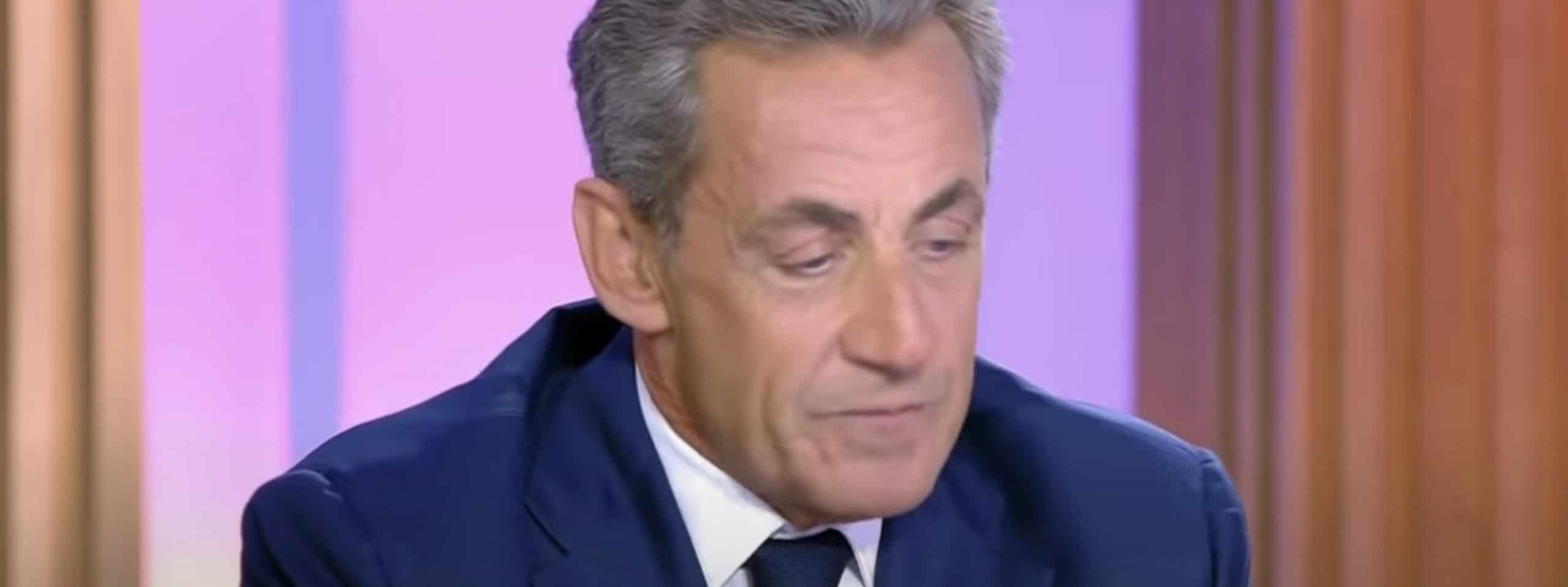 Nicolas Sarkozy