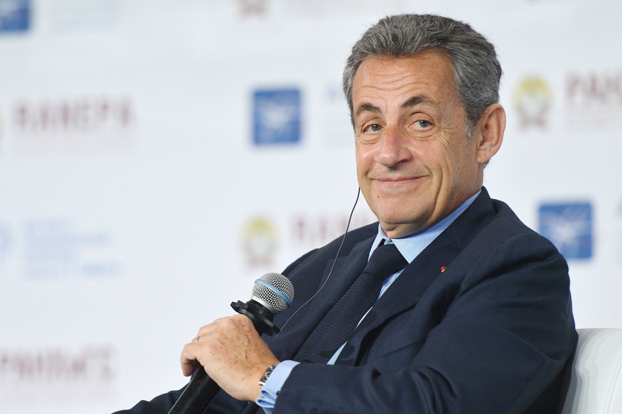 Nicolas Sarkozy