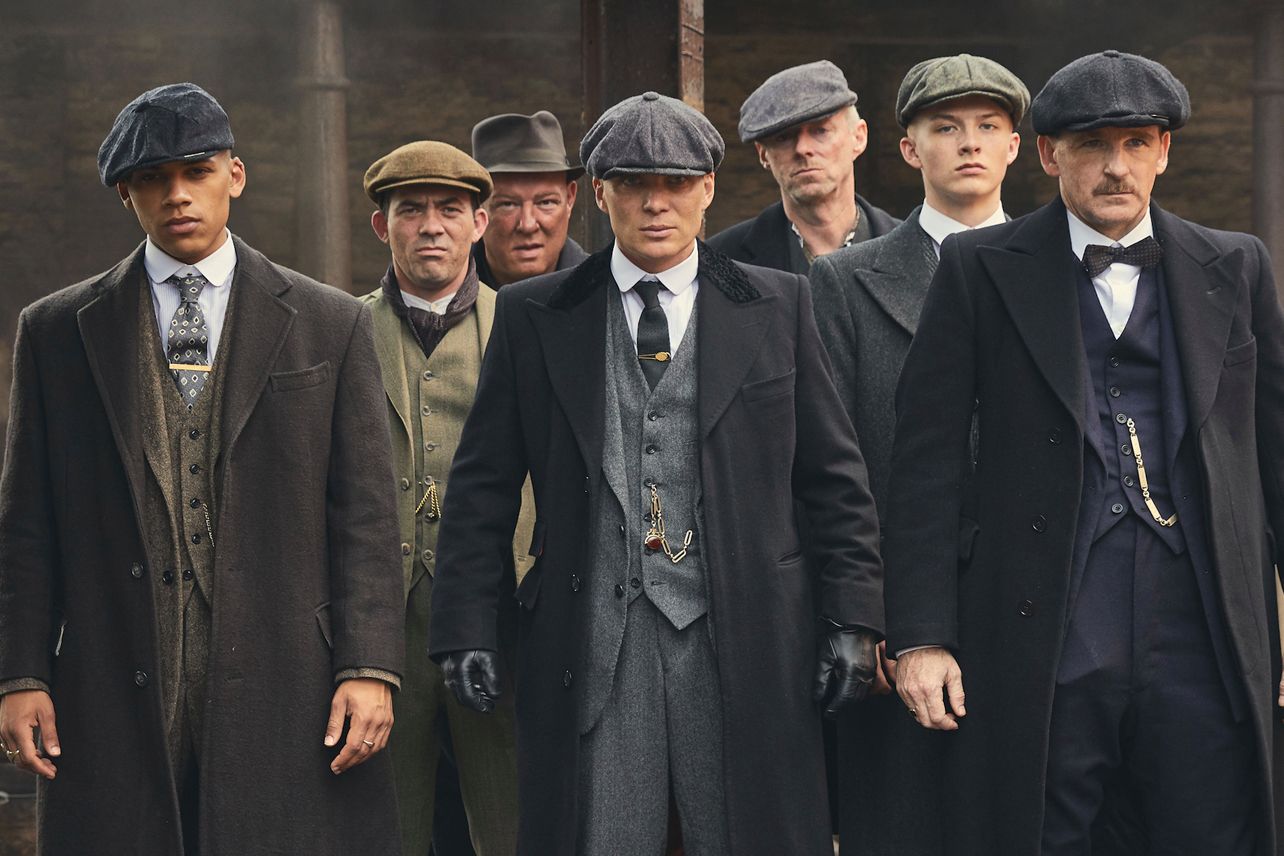 Peaky Blinders