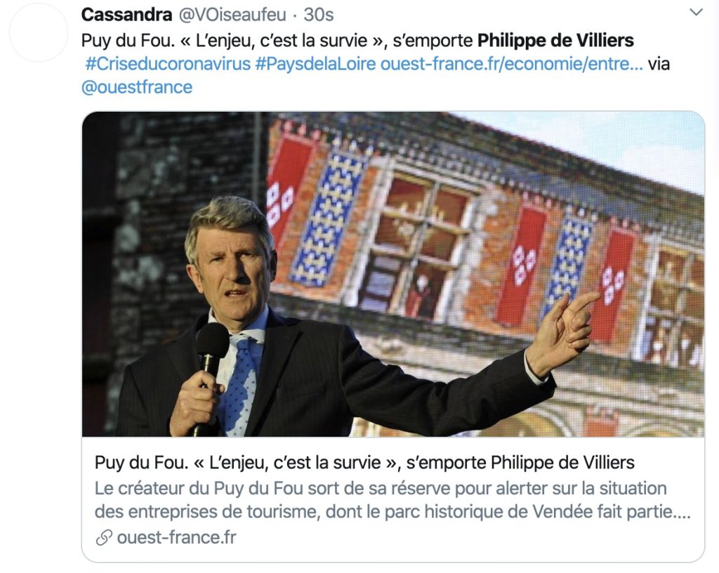 Philippe de Villiers