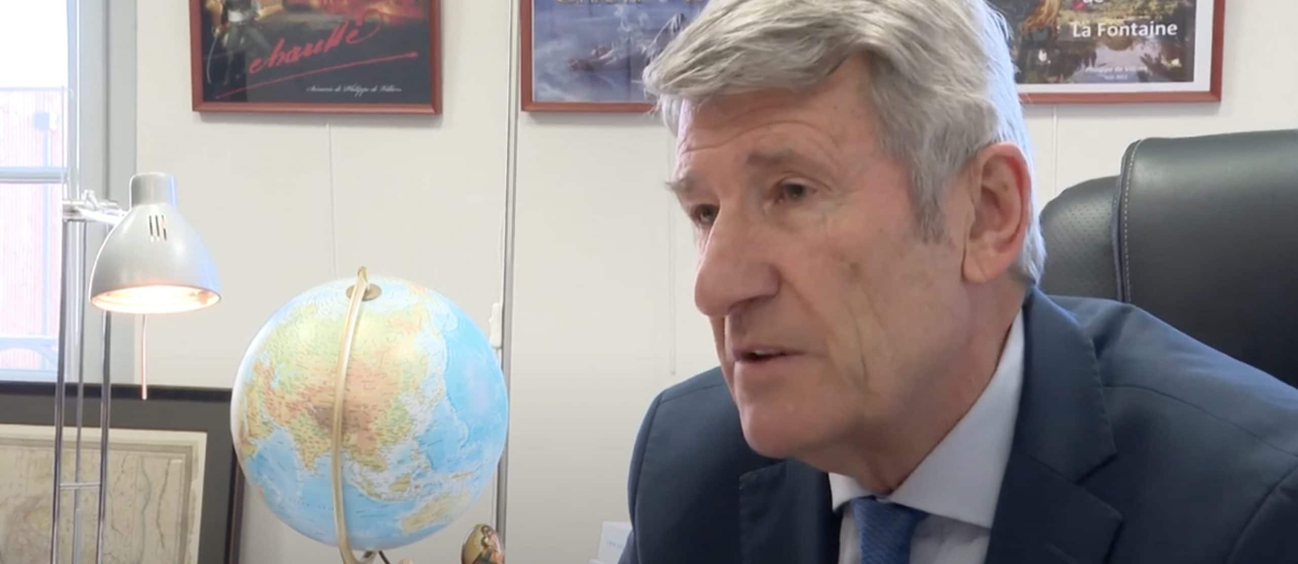 Philippe de Villiers