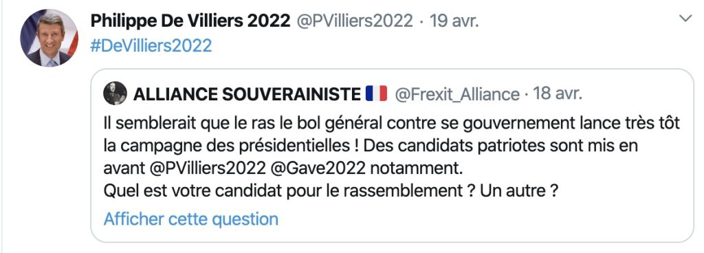 Philippe de Villiers
