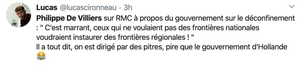 Philippe de Villiers