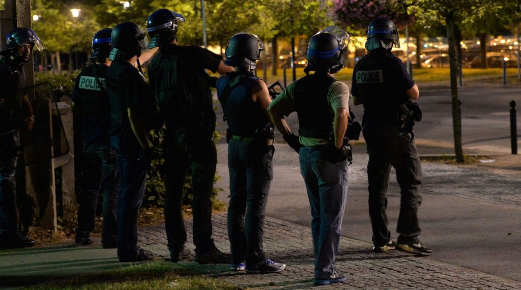Police nationale
