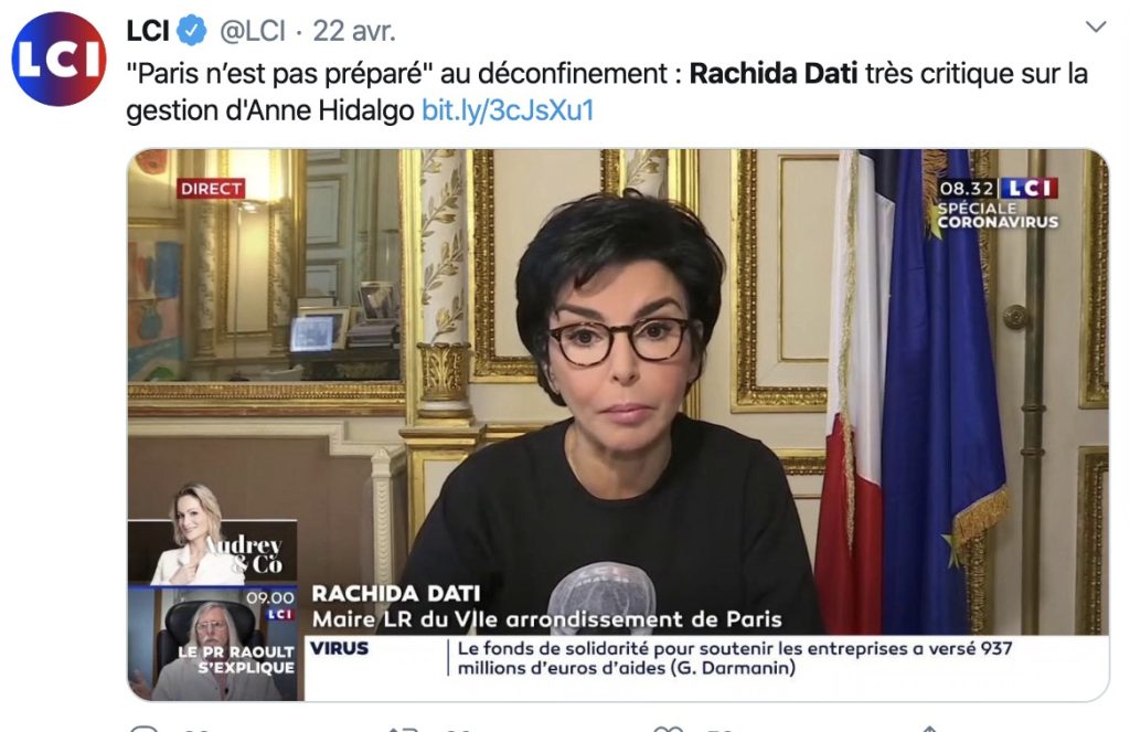Rachida Dati