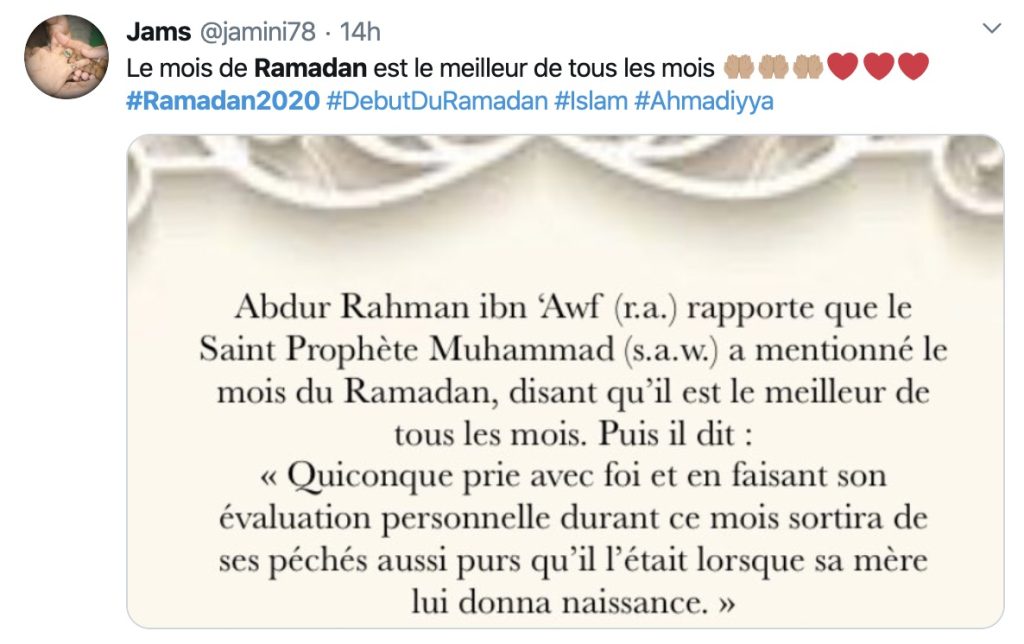 Ramadan