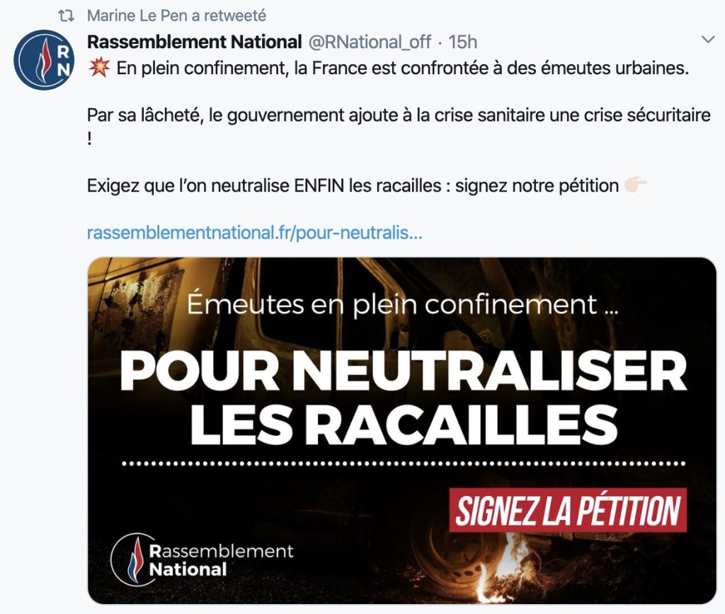 Rassemblement National