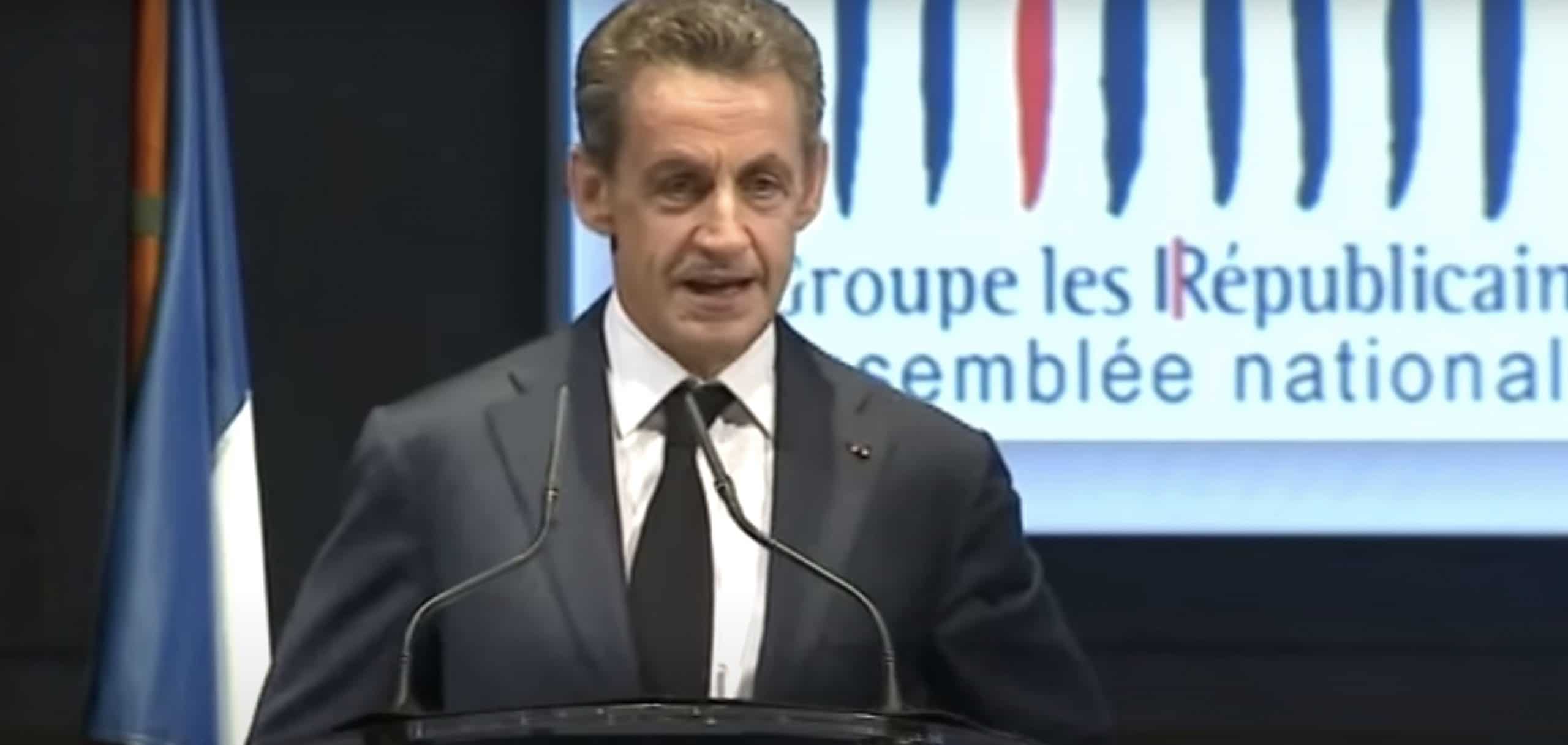 Sarkozy