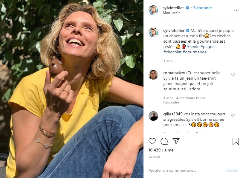 Sylvie Tellier