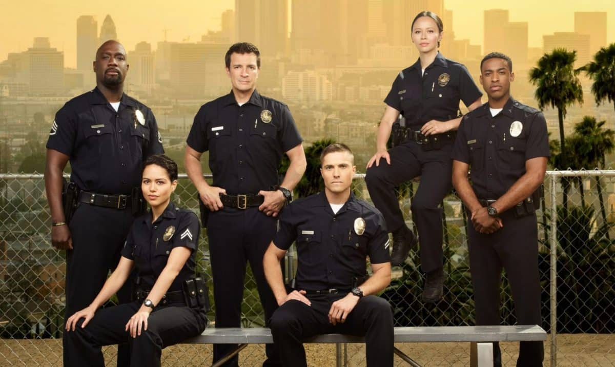 Where To Watch The Rookie Tv Show In India