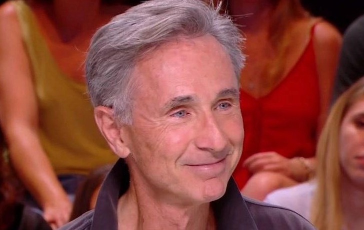 Thierry Lhermitte dans Quotidien