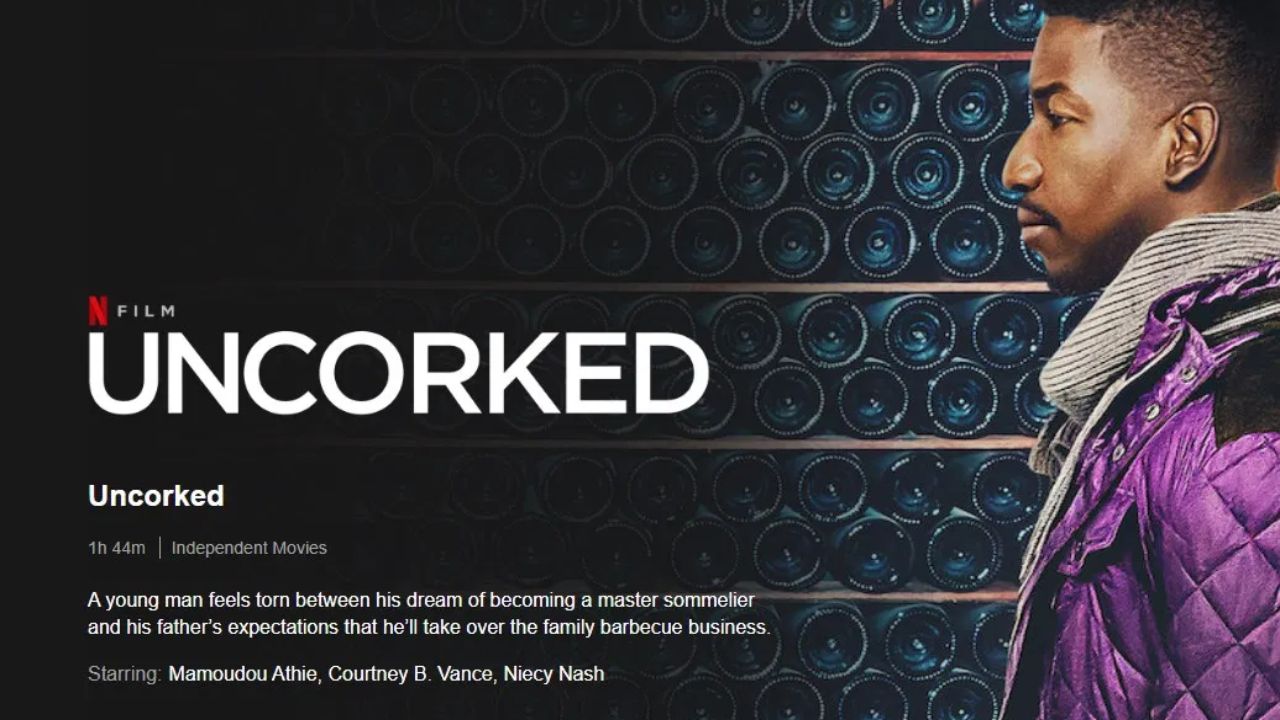 Uncorked