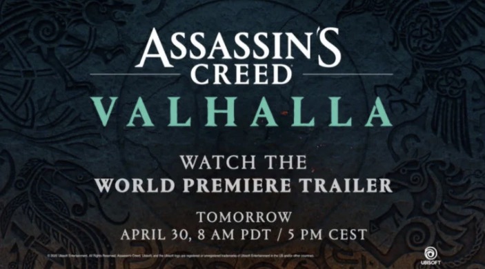 Assassin's Creed Valhalla