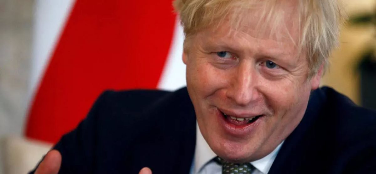 Boris Johnson s'exprime sur le coronavirus suite à sa guérison