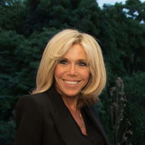 Brigitte Macron Première dame de France