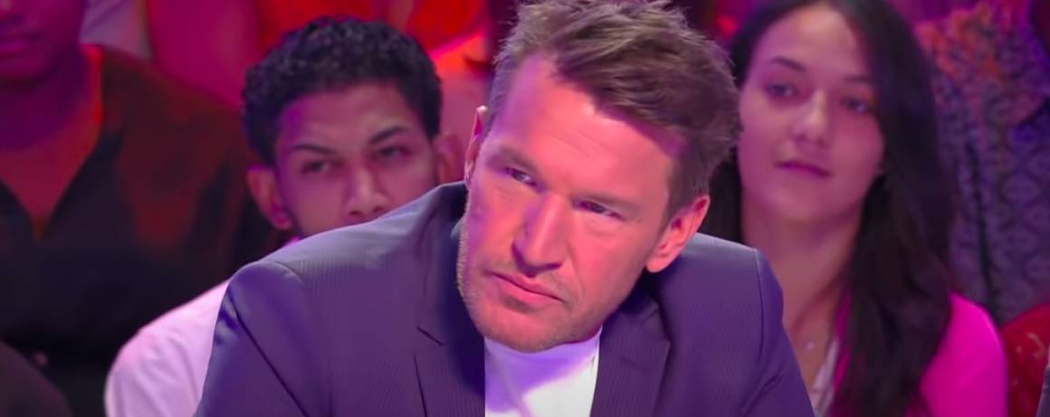 Benjamin Castaldi dans TPMP