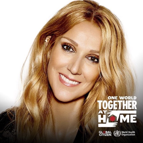 Céline Dion Instagram