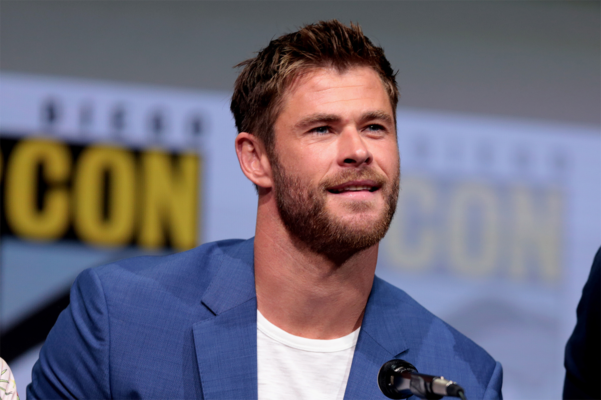 Chris Hemsworth incarnera Thor dans Thor 4