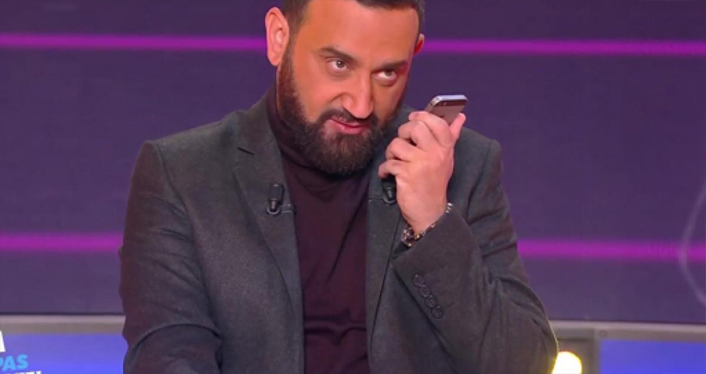 Cyril Hanouna pousse un nouveau coup de gueule ! C'est contre Twitter cette fois