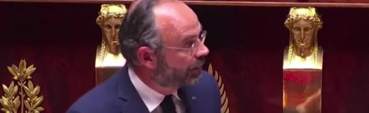 Edouard Philippe