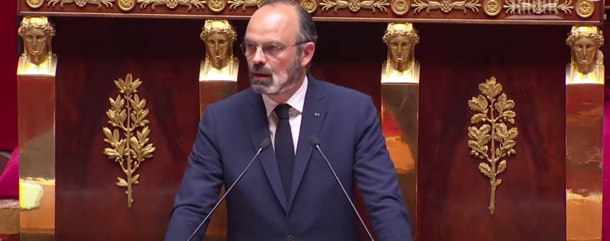 Edouard Philippe