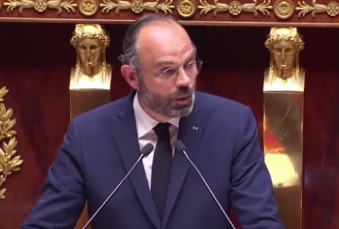 Edouard Philippe