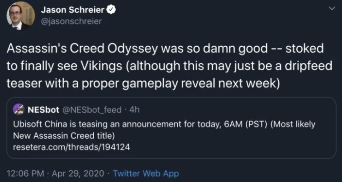 Jason Schreier
